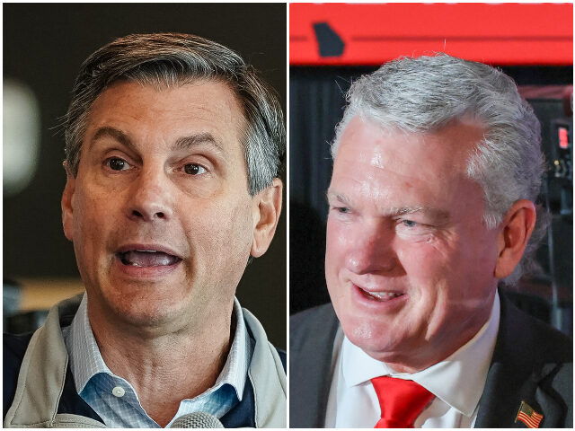 Rep. Mike Collins, Derek Dooley to Compete in Georgia GOP U.S. Senate Runoff