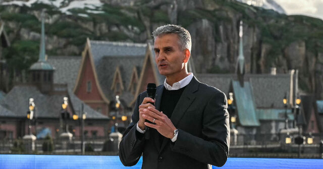 Nolte: Disney Under FCC Investigation for Racist and Sexist Hiring Practices