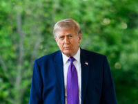 Nolte: President Trump’s Job Approval Rating Drops Below 40% in RCP Average