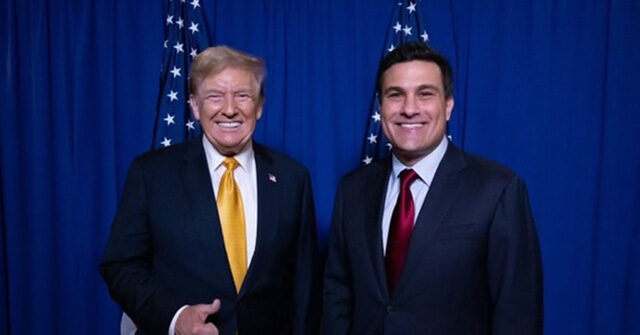 Trump Asks Nate Morris to Serve as Ambassador, Endorses Andy Barr for Kentucky Senate