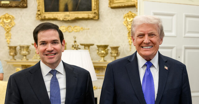 Brazil's Conservatives Thank Trump, Rubio for Designating Drug Gangs Terrorist Organizations