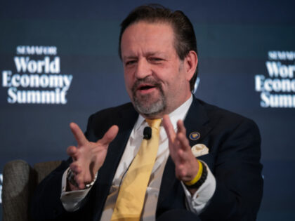 Exclusive — Dr. Sebastian Gorka: ‘America Is Back in the Business of Counterterrorism&#