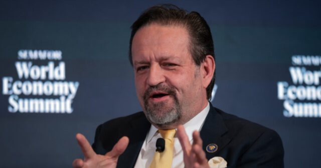 Exclusive -- Dr. Sebastian Gorka: 'America Is Back in the Business of Counterterrorism'