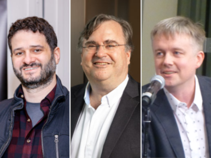 Dustin Moskovitz - Reid Hoffman - Jaan Tallinn