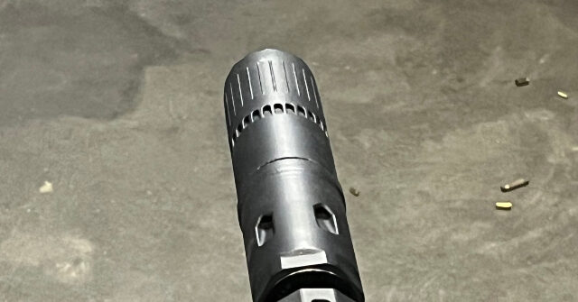 Ambient Arms: Suppressors that Run Nearly 400 Degrees Cooler than Other Suppressors