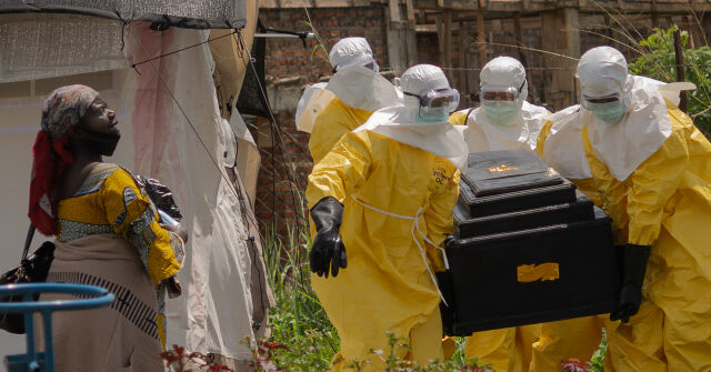 W.H.O. Says Ebola Global Threat 'Low' as Cases Surge in DR Congo