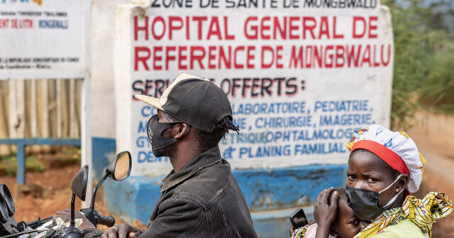 Ebola Patients Flee Clinics in DR Congo During Mob Attacks