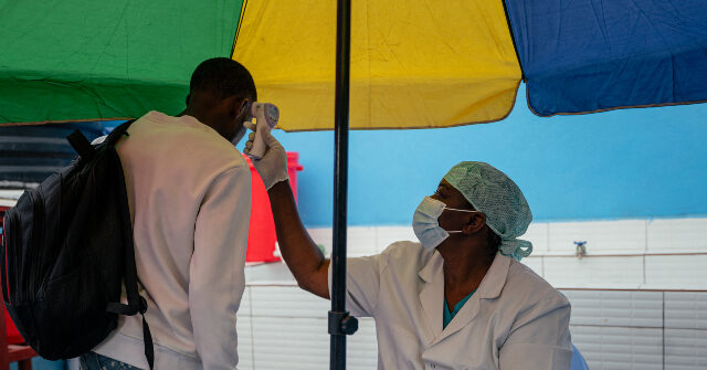 Ebola Confirmed in Far-Flung Congolese Rebel Enclave