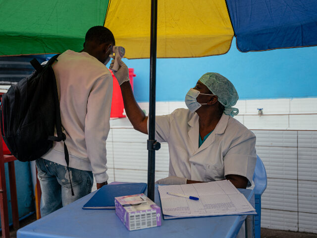 Ebola Confirmed in Far-Flung Congolese Rebel Enclave