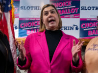 ‘Seditious’ Sen. Slotkin Travels to Canada to Discuss Anti-Right Strategy