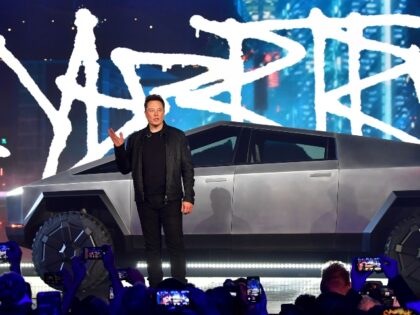 Elon Musk's Tesla Cybertruck