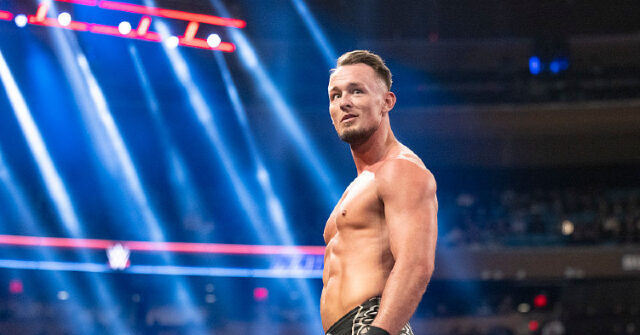 WWE's Ludwig Kaiser, AKA El Grande Americano, Arrested for Battery