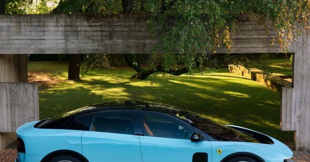 breitbart.com - Lucas Nolan - 'Remove the Prancing Horse': Ferrari Shares Drop 5% After Former Boss Slams Electric Vehicle