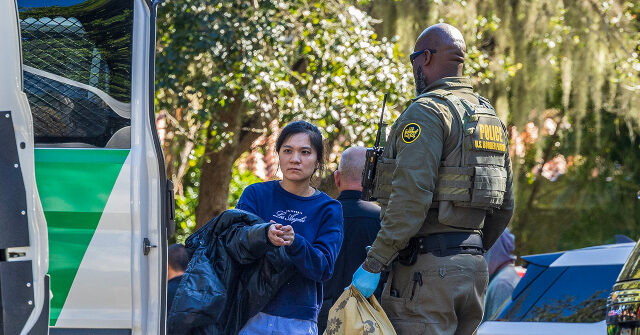 Florida Partners with Feds to Nab Nearly 250 Illegal Aliens, Many of Them 'Ghosts'