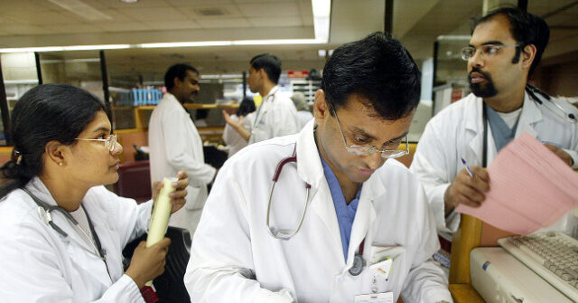 DHS Restarts Visa Process for Hospitals’ Foreign Doctors