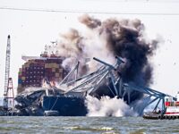 Feds Indict Indian Company and Crewman for Francis Scott Key Bridge Disaster