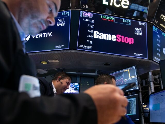 GameStop stock market