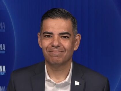 Robert Garcia on 5/5/2026 "The Arena"