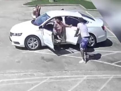 Garland, TX carjack