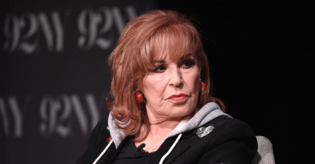 WATCH: Joy Behar Blasts Giants QB Jaxson Dart for Introducing President Trump: 'Stupidity and Racism'