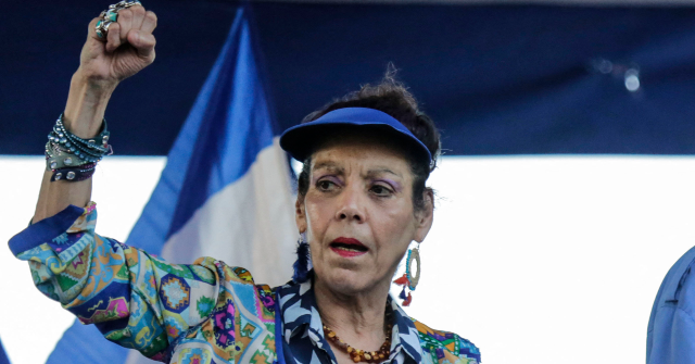Communist Nicaraguan Co-Dictator Rosario Murillo: Priests Are ‘Servants of Satan’