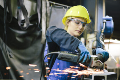 Factory Orders Jump on AI Surge