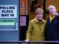 Ex-Scottish Leader Denies Blame After Husband Pleads Guilty to Embezzlement