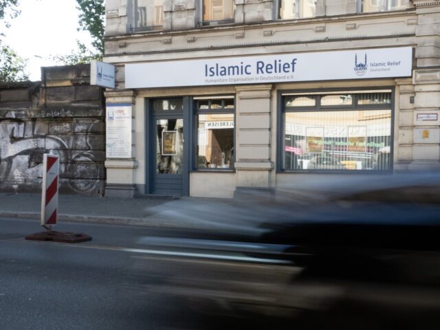14 September 2020, Berlin: The office of Islamic Relief Germany in Kreuzberg. The organisa