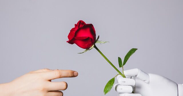 Media Work to 'Destigmatize' Romantic Relationships Between Humans, A.I. Chatbots
