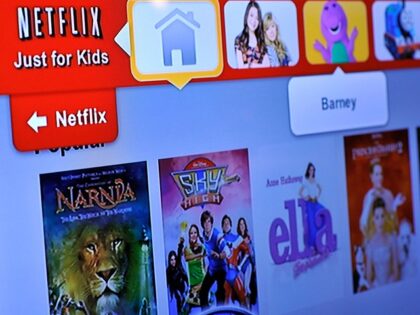 Exclusive — Ken Paxton: Netflix Manipulating Children to Watch Woke Shows with Illicit Data