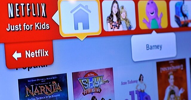 Exclusive -- Ken Paxton: Netflix Manipulating Children to Watch Woke Shows with Illicit Data