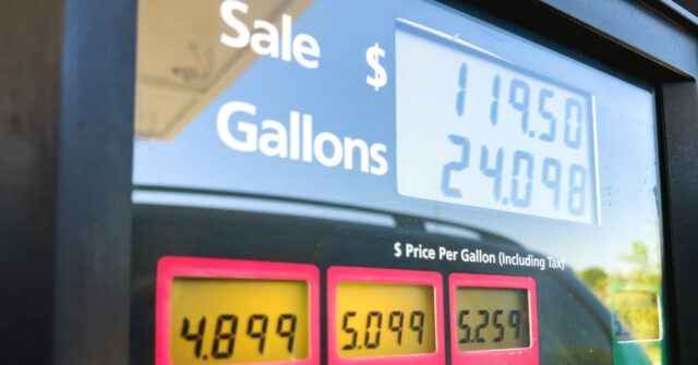 Fed's Preferred Inflation Gauge Rose Less Than Expected in April, Consumer Spending Pressured By High Gas Prices