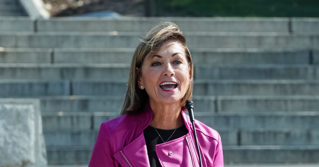 Iowa Governor Kim Reynolds Signs Bill Banning Telehealth Abortions