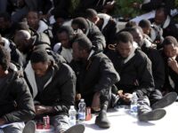 Over Half Million Migrants Waiting in Libya to Cross Into Europe, Warns Greek Immigration Minister