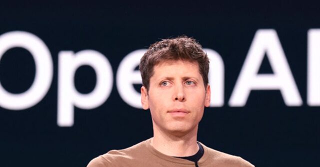 Already Left-Leaning OpenAI Partnering with Teachers Union