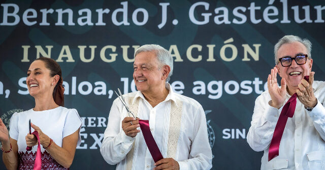 People Cheer Mexican Governor’s Resignation After Being Charged by USDOJ as Narco