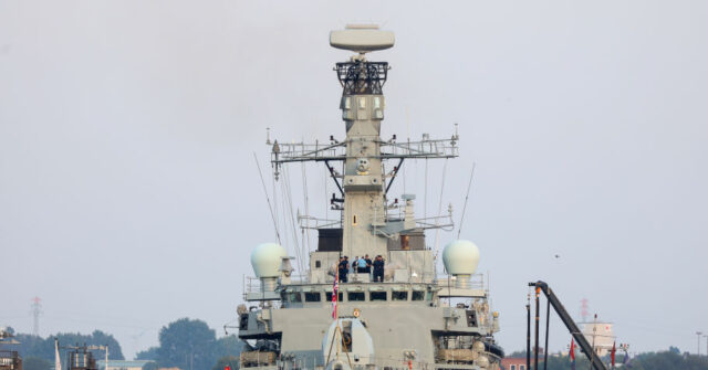 Quo Vadis, Britannia: Another Ship Out of Service Takes UK Down to Just Five Frigates