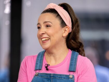TODAY -- Pictured: Ms. Rachel on Tuesday, September 24, 2024 -- (Photo by: Nathan Congleto