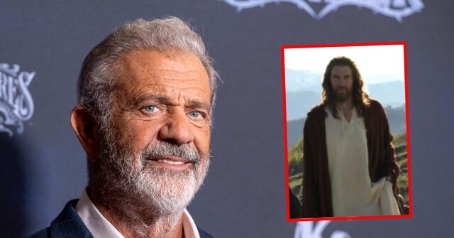 Mel Gibson Unveils First Image from 'The Resurrection of the Christ,' Delays Release by Several Months
