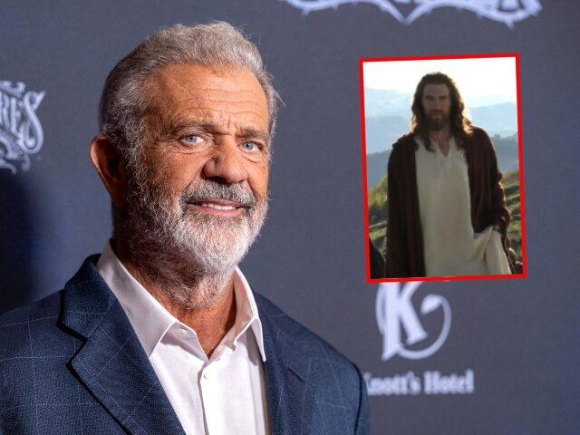 Actor Mel Gibson attends the Los Angeles Special Preview Screening of "Monster Summer" at