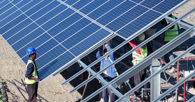 UK State Green Energy Project Refuses to Rule Out Use of Slave Labour