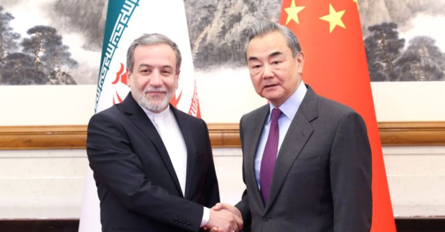 Iran's Foreign Minister Preempts Trump Visit with His Own Stop in China