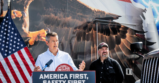 Duffy Marks One Year of Trump’s Trucking Crackdown: 20,000 Unsafe Drivers Pulled Off the Road, 28,000 Illegal CDLs Revoked