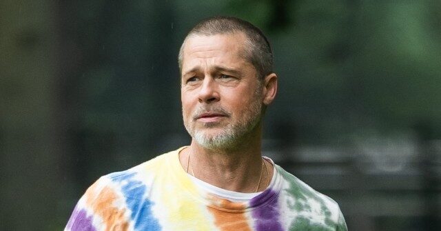 Penis Cream Company Sues Brad Pitt over Skincare Line Name