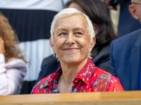 Tennis Legend Martina Navratilova Condemns Gavin Newsom for CA Boys Racing Girls in High School Tra
