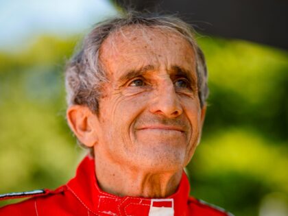 Former F1 Champion Alain Prost Reportedly Injured During Home Invasion in Switzerland