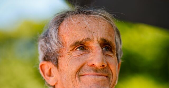 Former F1 Champion Alain Prost Reportedly Injured During Home Invasion in Switzerland