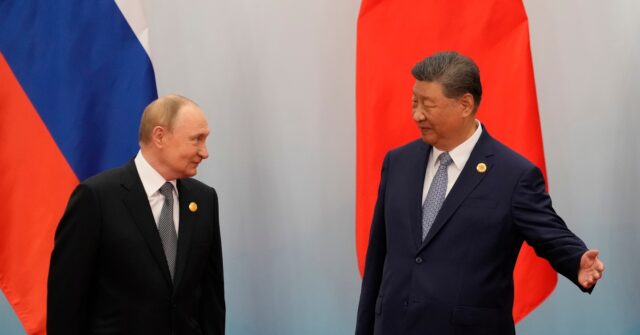 Poutine rendra visite au dirigeant chinois Xi Jinping quelques jours après le voyage de Trump à Pékin