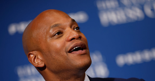 Maryland Dem Gov. Wes Moore Says He Would Allow Underage Son to ‘Transition’ to Opposite Sex