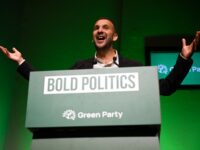 Dozens of Green Party Candidates Investigated over Alleged Antisemitism: Report